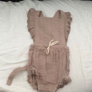 Jamie Kay Evie 2yr playsuit in color Bloom